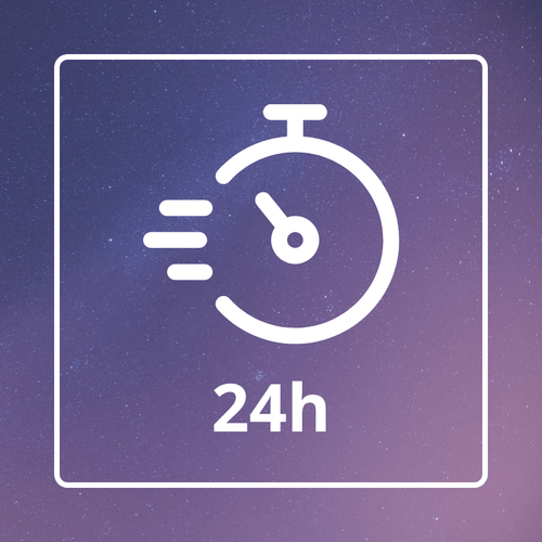 24-Hour Express Delivery