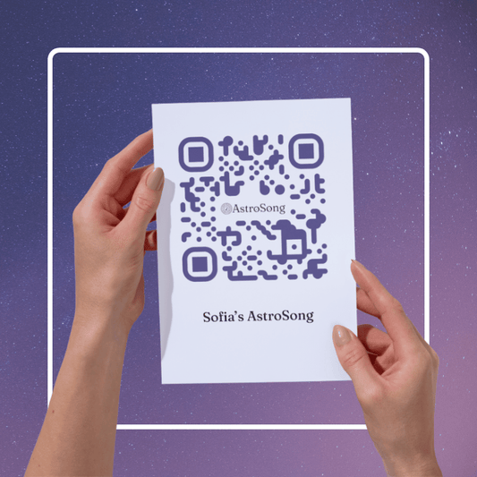 Printable “Scan to Play” Card (QR Code)