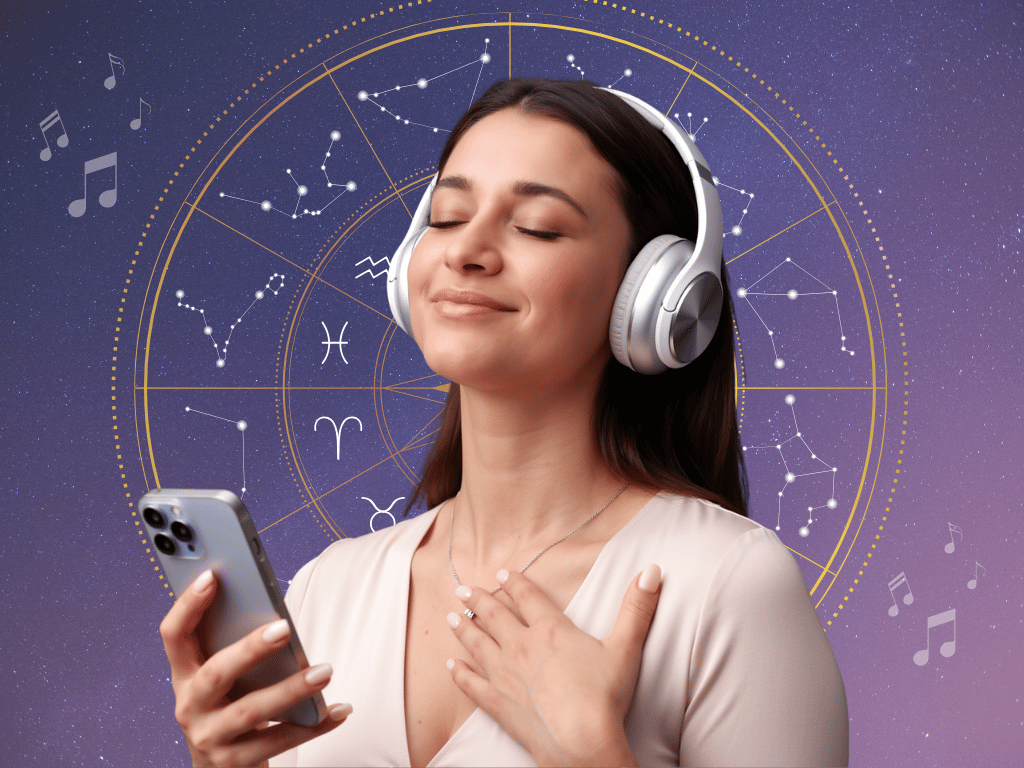 Your Own AstroSong™