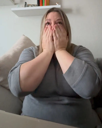 Customer testimonial video
