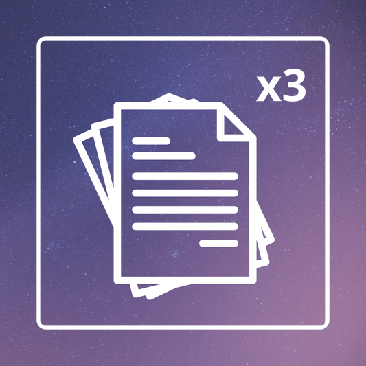 Extended Song – 3 Verses