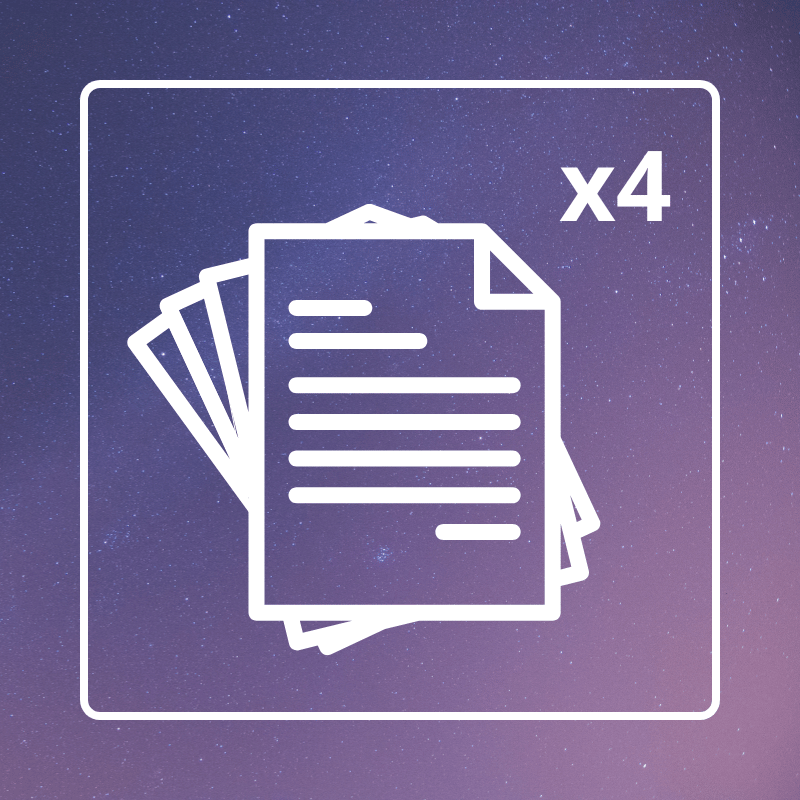 Extended Song – 4 Verses