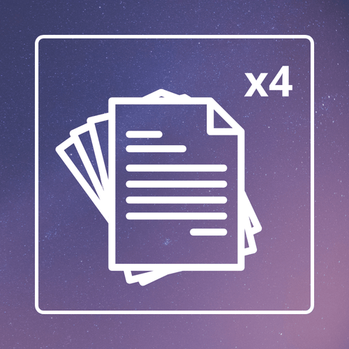 Extended Song – 4 Verses