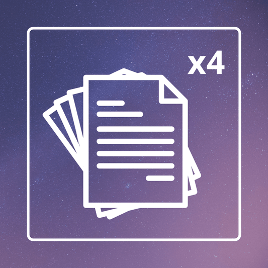 Extended Song – 4 Verses