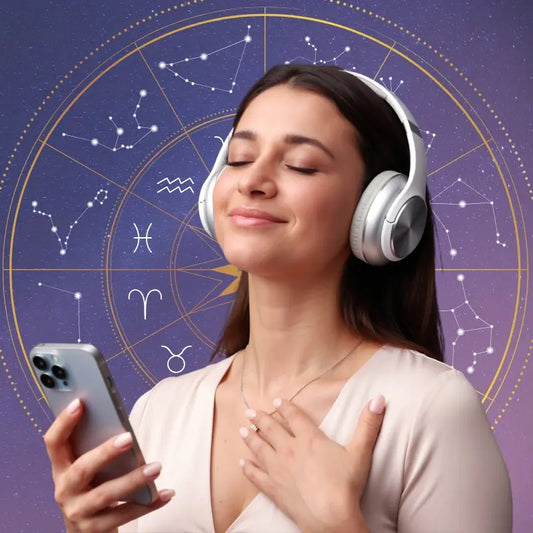 AstroSong™ Birth Chart Song